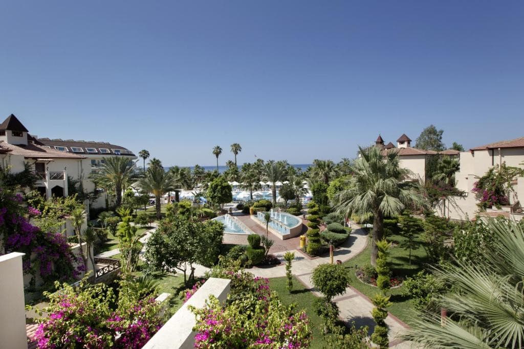 Saphir Hotel & Villas