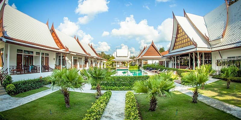 Bhu Tarn Koh Chang Resort & Spa