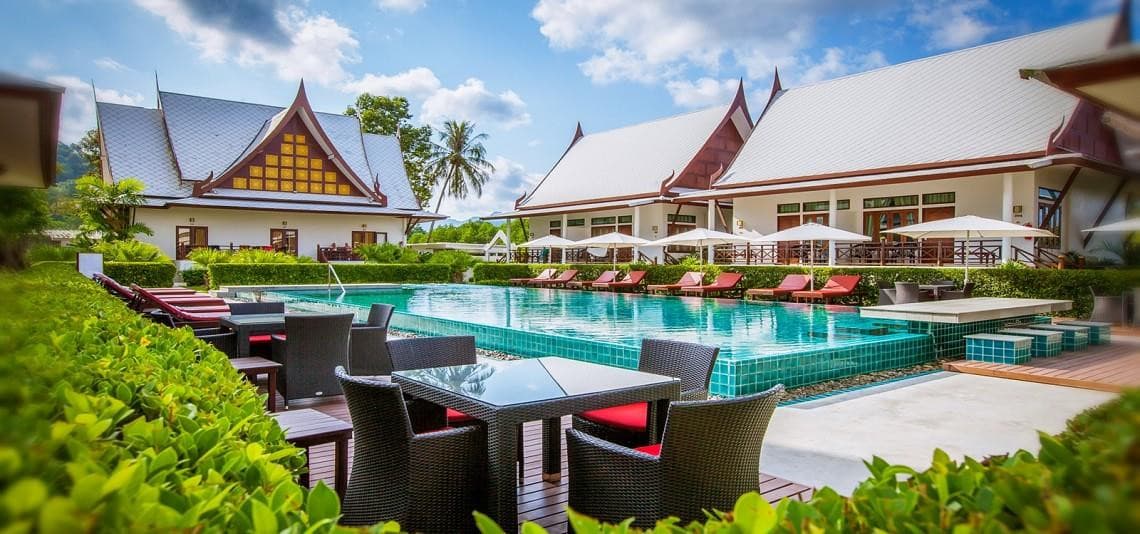Bhu Tarn Koh Chang Resort & Spa