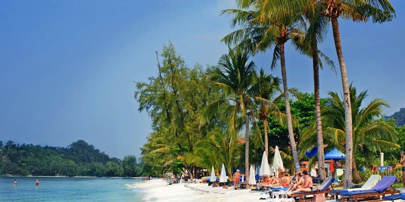 Bhu Tarn Koh Chang Resort & Spa