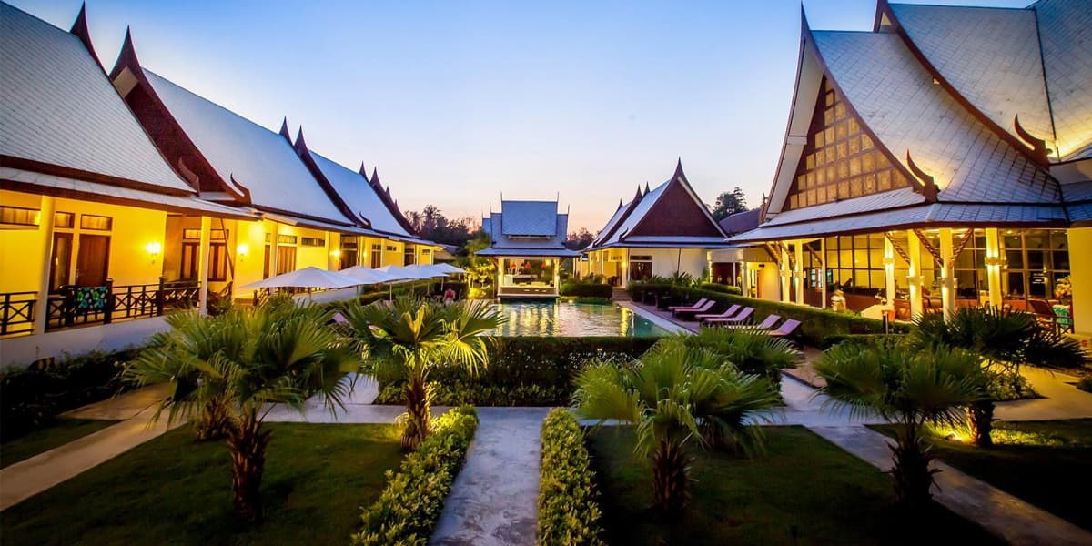 Bhu Tarn Koh Chang Resort & Spa