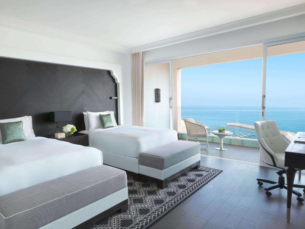 Fairmont Fujairah Beach Resort