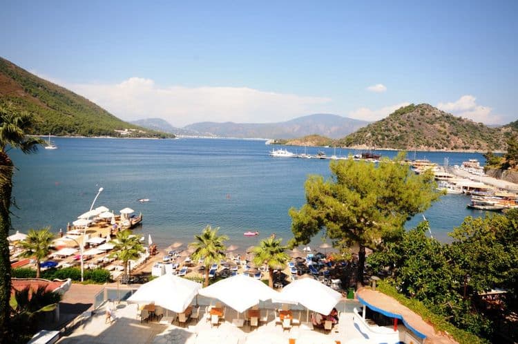 Marbas Beach Hotel 