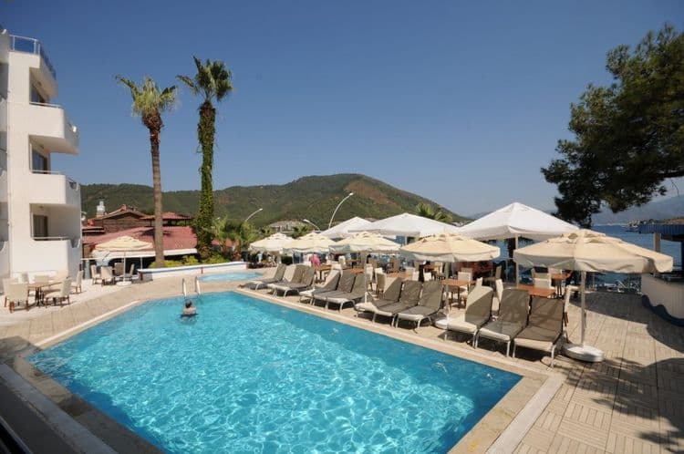 Marbas Beach Hotel 