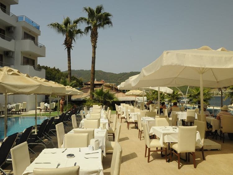 Marbas Beach Hotel 