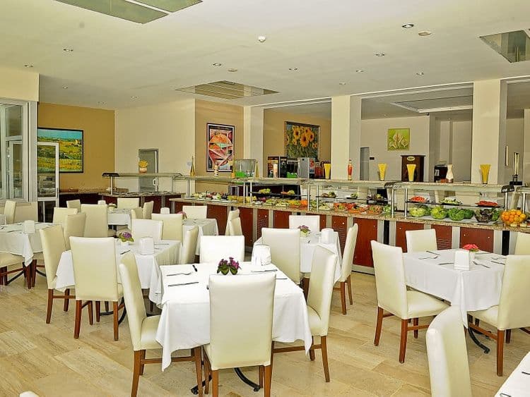 Marbas Beach Hotel 