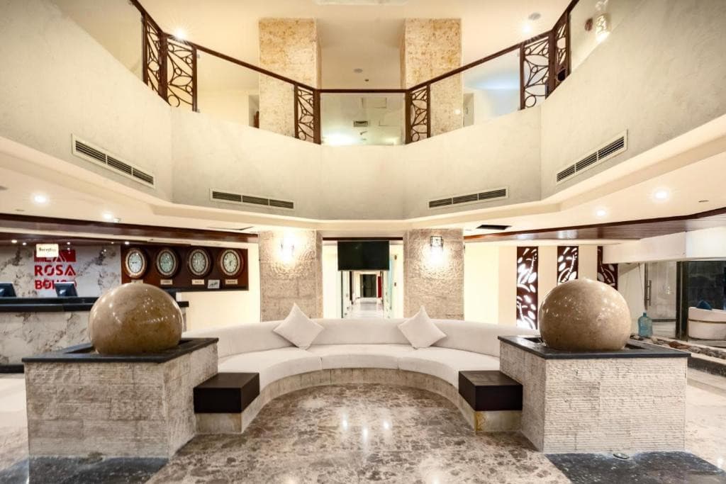 Bosque Hotel Hurghada