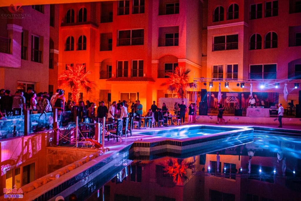 Bosque Hotel Hurghada