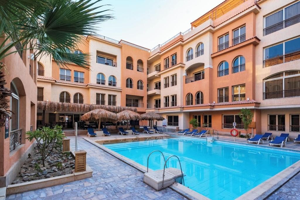 Bosque Hotel Hurghada