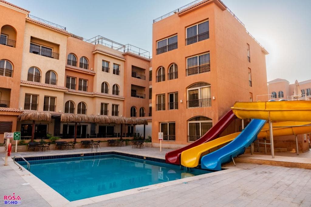 Bosque Hotel Hurghada