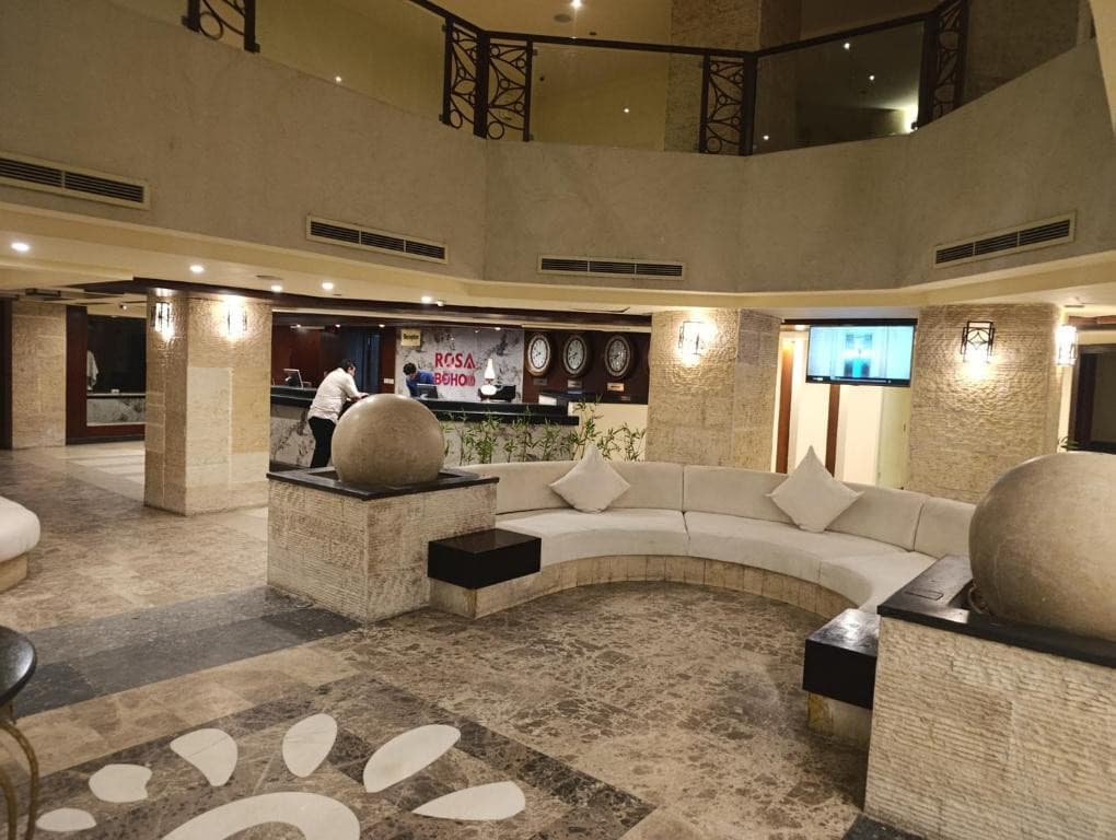 Bosque Hotel Hurghada