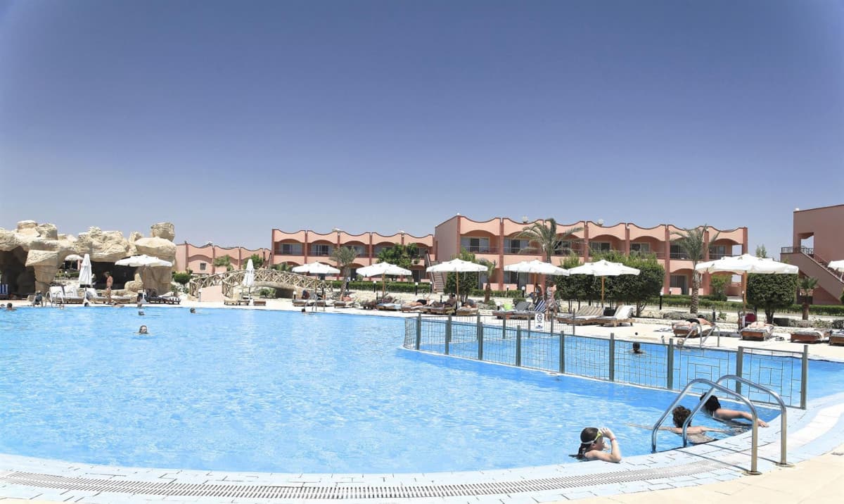 The Three Corners Happy Life Resort