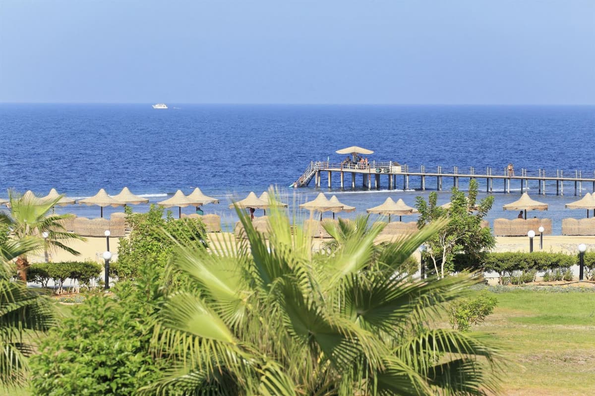 The Three Corners Happy Life Resort