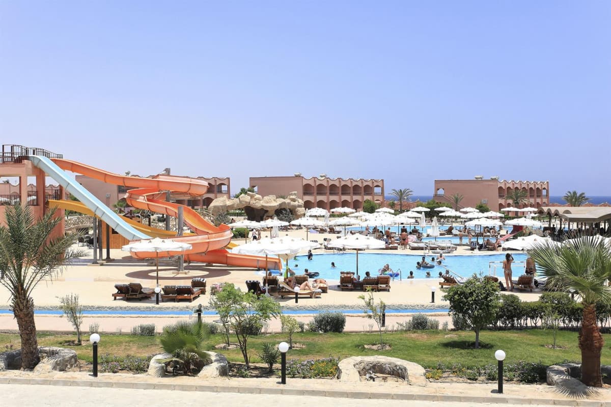 The Three Corners Happy Life Resort