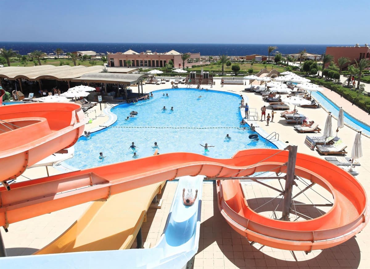 The Three Corners Happy Life Resort