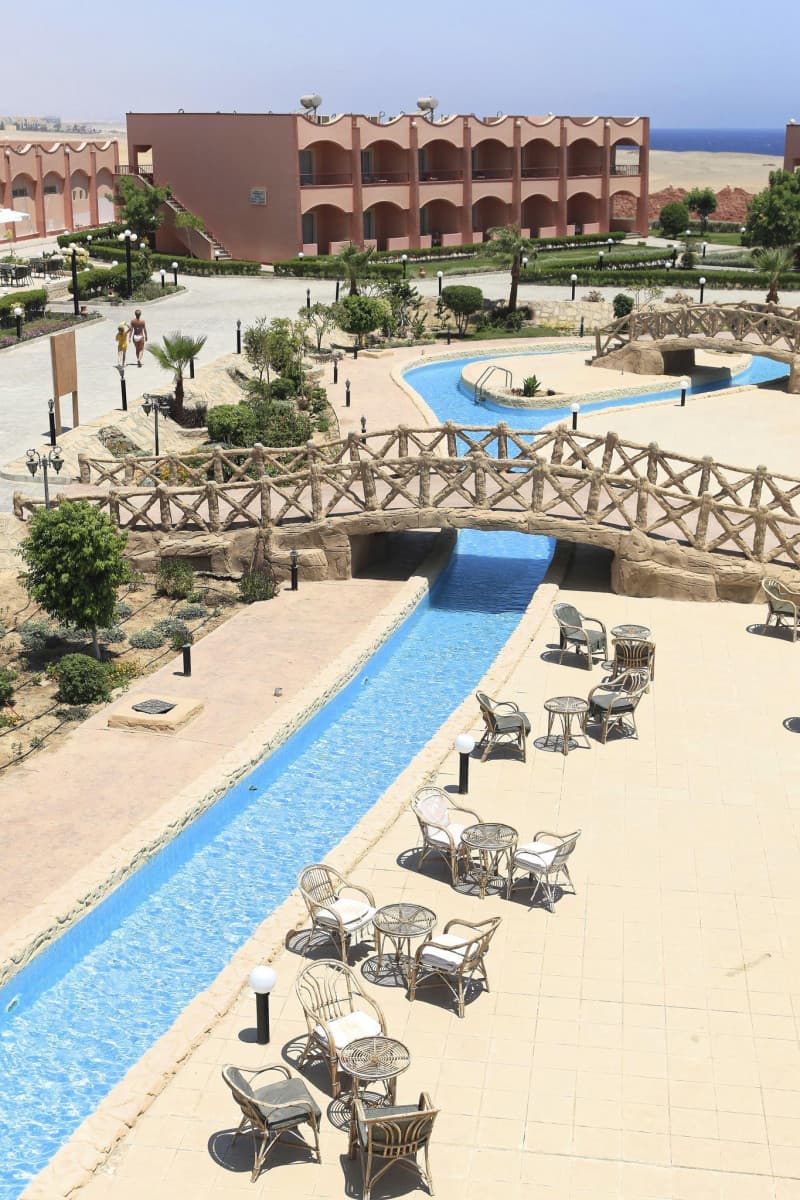 The Three Corners Happy Life Resort