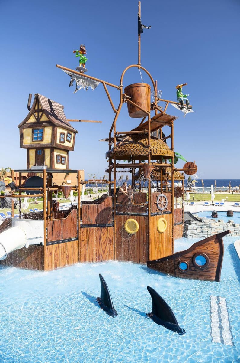 The Three Corners Happy Life Resort