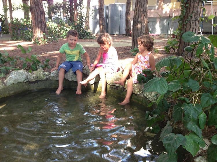 Hotel-Camping Mali i Robit