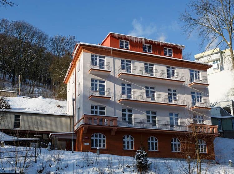 Dalibor Pension