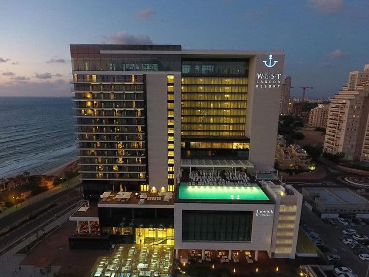 West Lagoon Resort