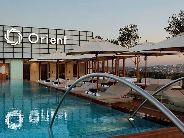 Isrotel Orient