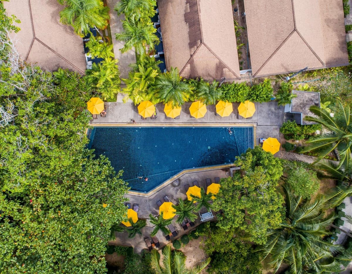 Nai Yang Beach Resort