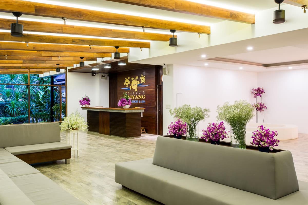 Nai Yang Beach Resort