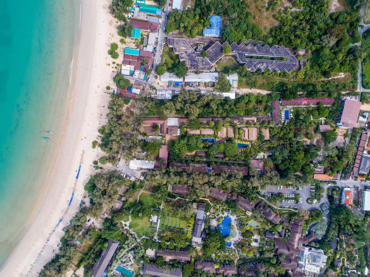 Nai Yang Beach Resort