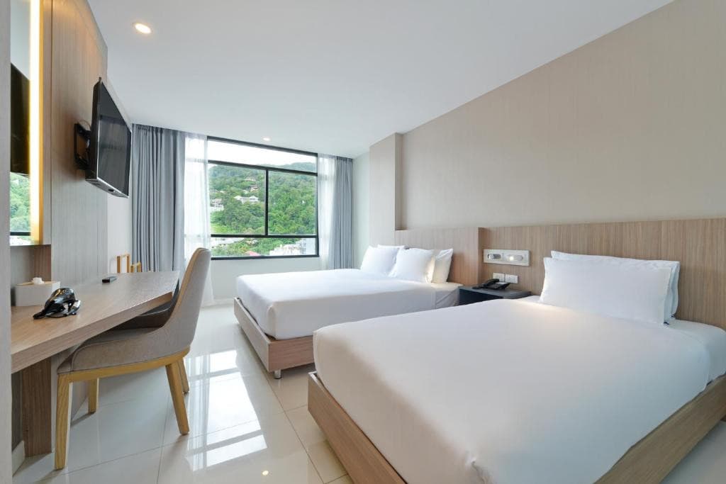 Grace Patong Hotel