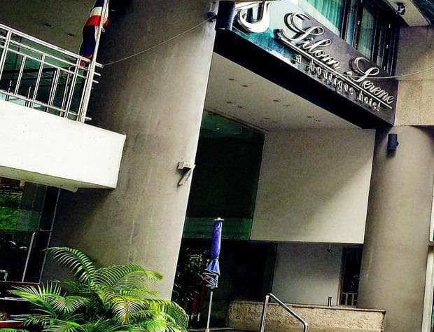 Silom Serene A Boutique Hotel