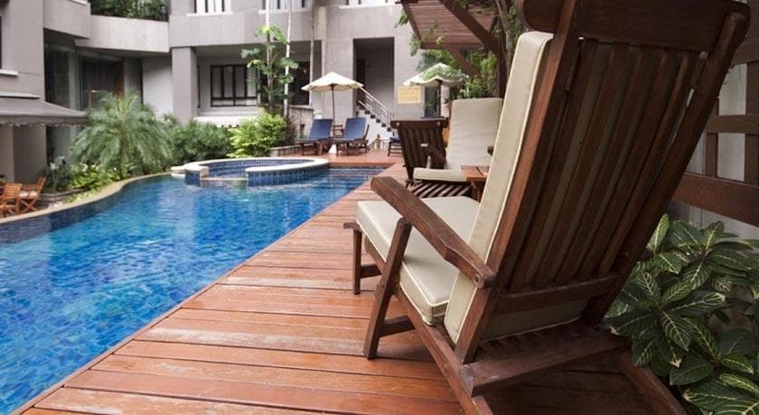 Silom Serene A Boutique Hotel