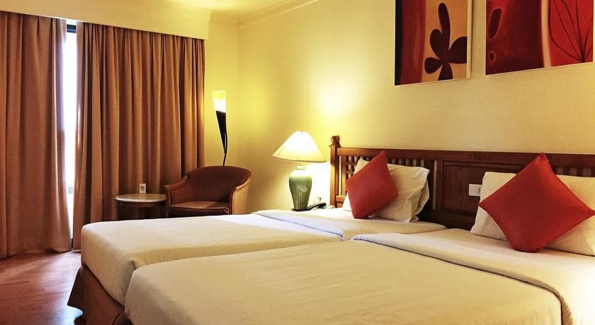 Silom Serene A Boutique Hotel