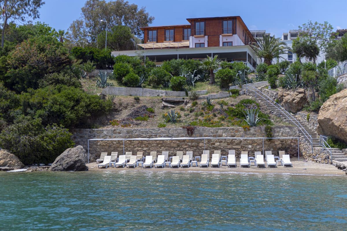 Akvaryum Hotel Gumbet (ex. Peda Akvaryum Beach Hotel)