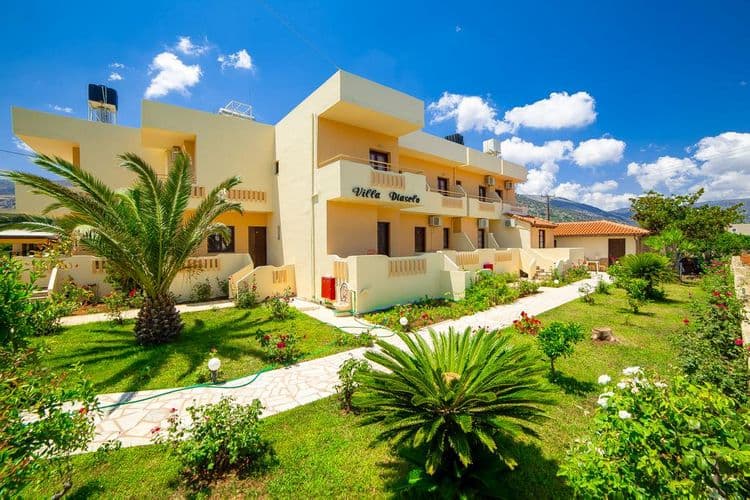 Diasselo Villa