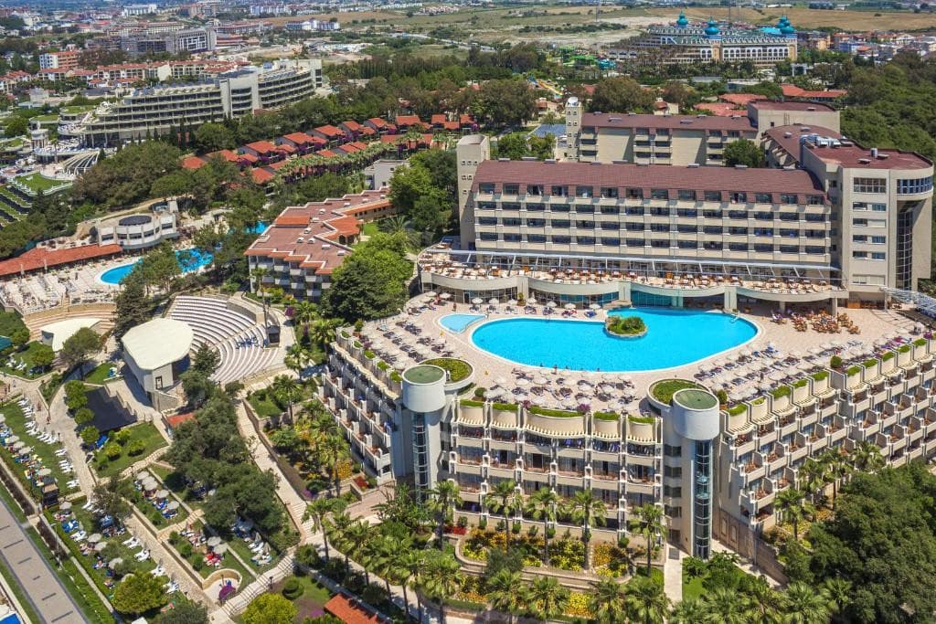 Melas Resort