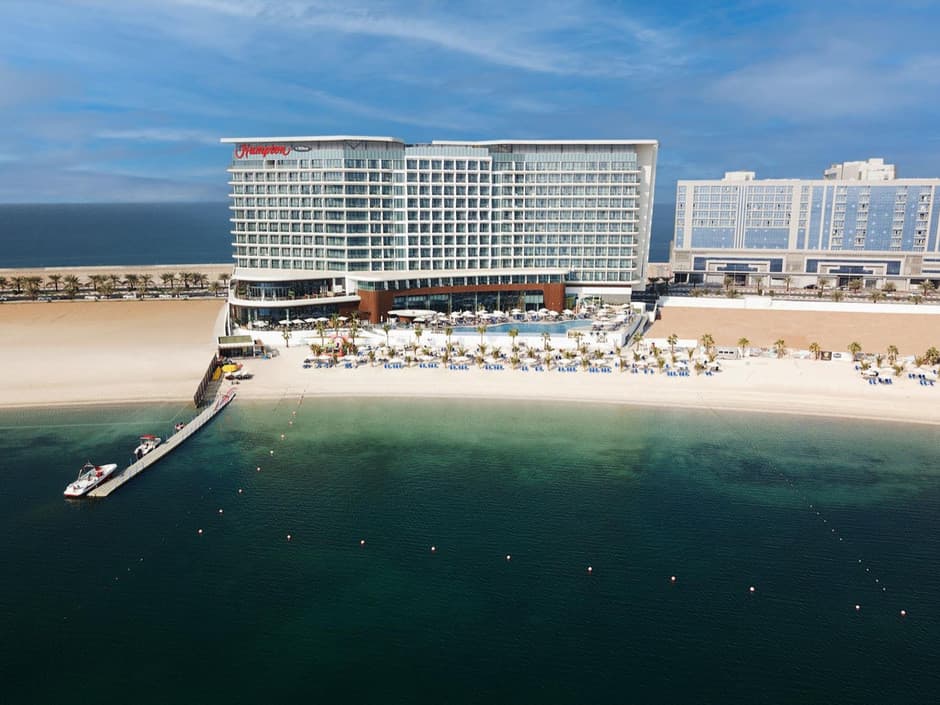 Hampton By Hilton Marjan Island