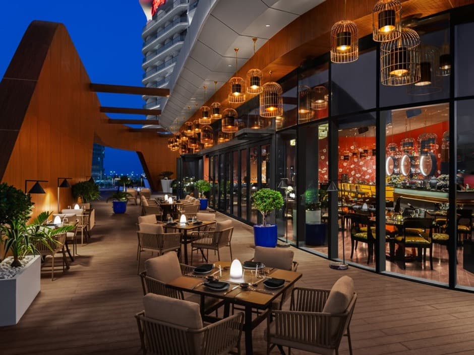 Hampton By Hilton Marjan Island