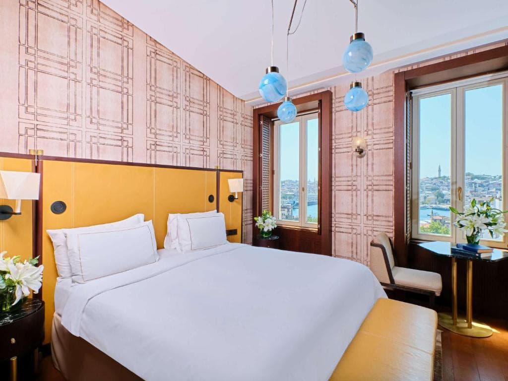 THE GALATA ISTANBUL HOTEL-MGALLERY