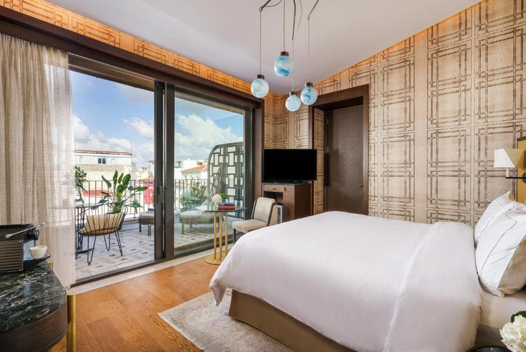 THE GALATA ISTANBUL HOTEL-MGALLERY
