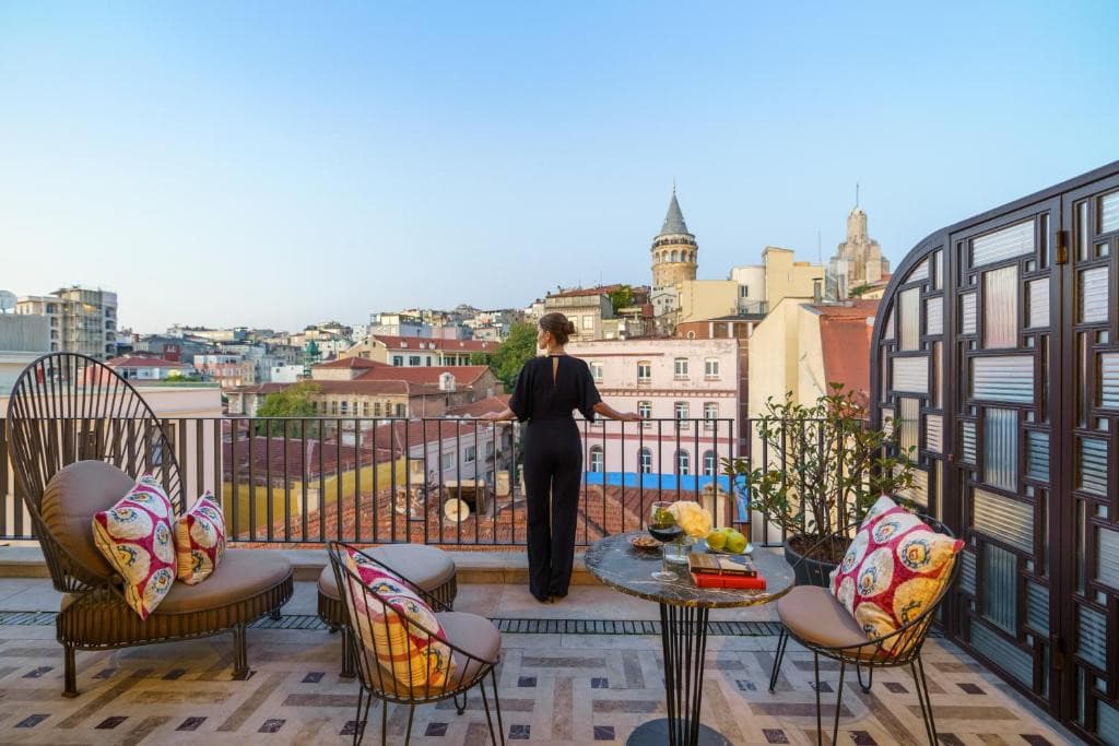 THE GALATA ISTANBUL HOTEL-MGALLERY