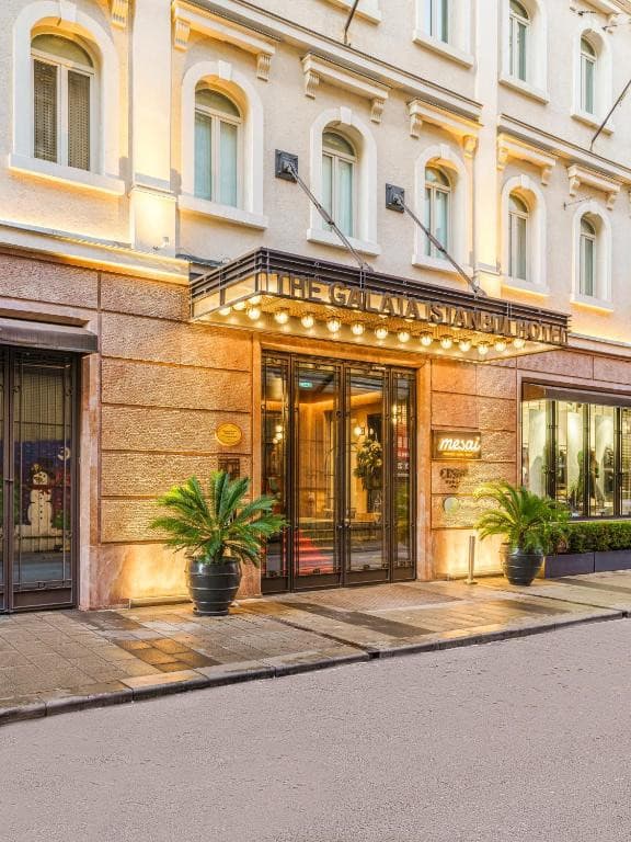 THE GALATA ISTANBUL HOTEL-MGALLERY