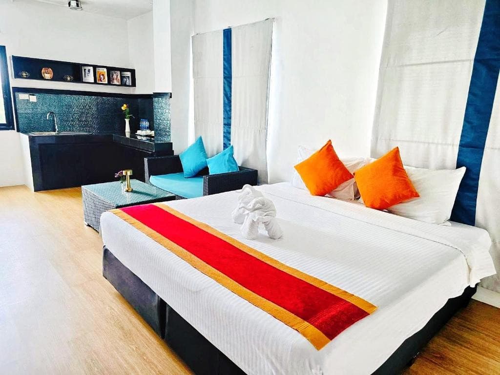 I-Talay Resort