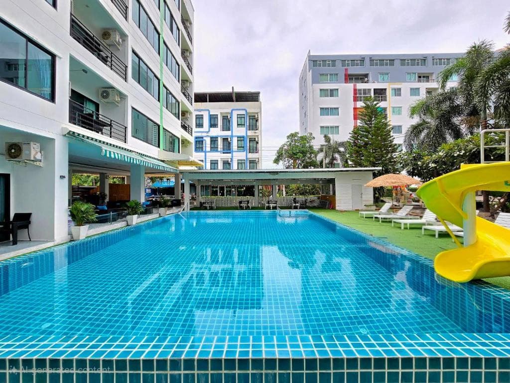 I-Talay Resort