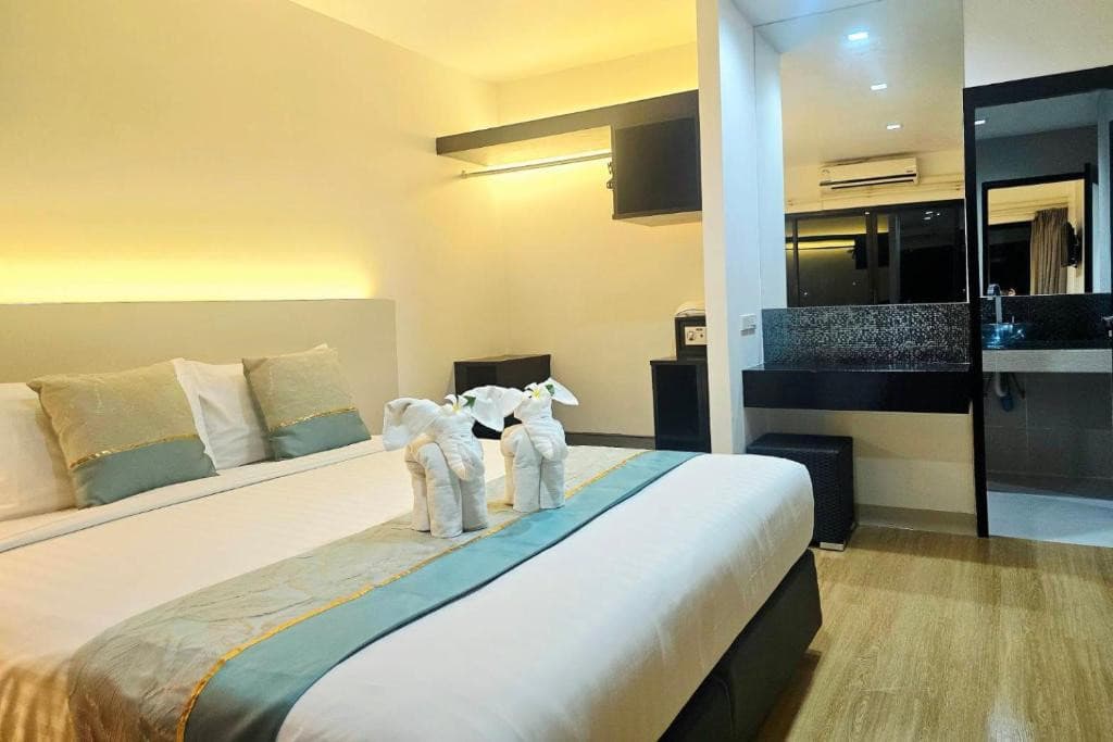 I-Talay Resort