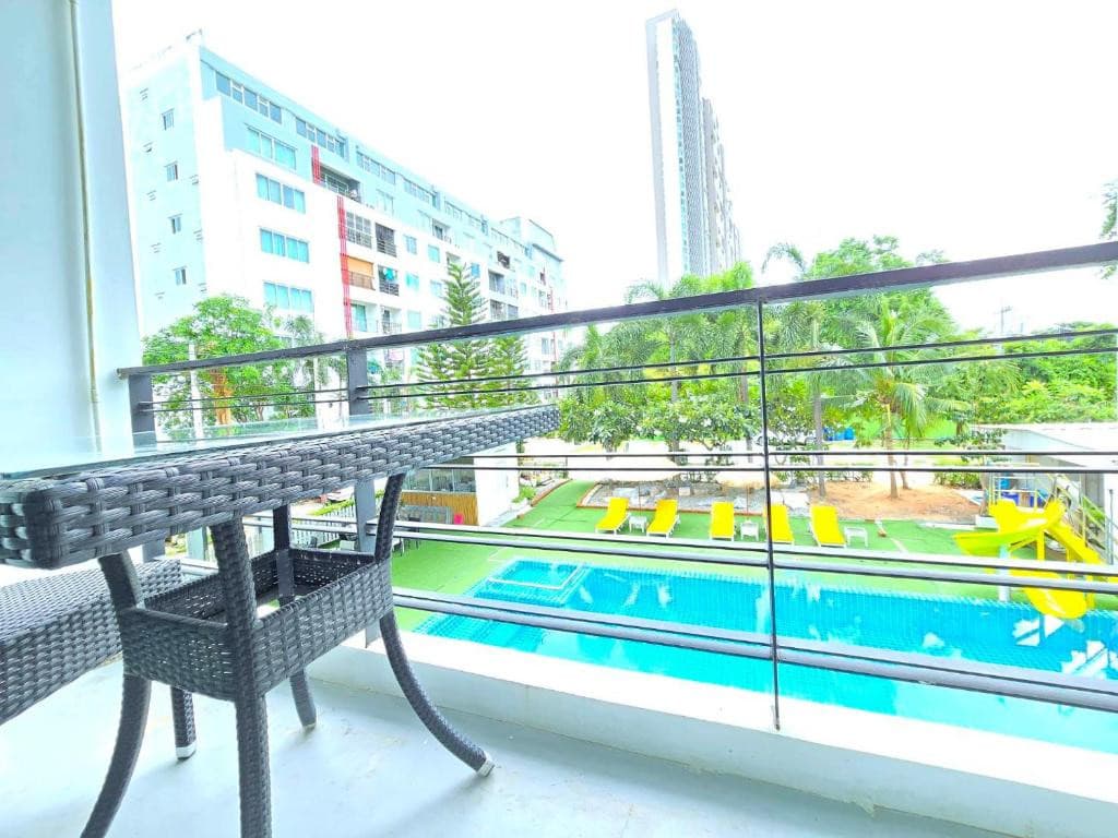 I-Talay Resort