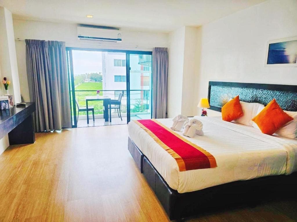 I-Talay Resort