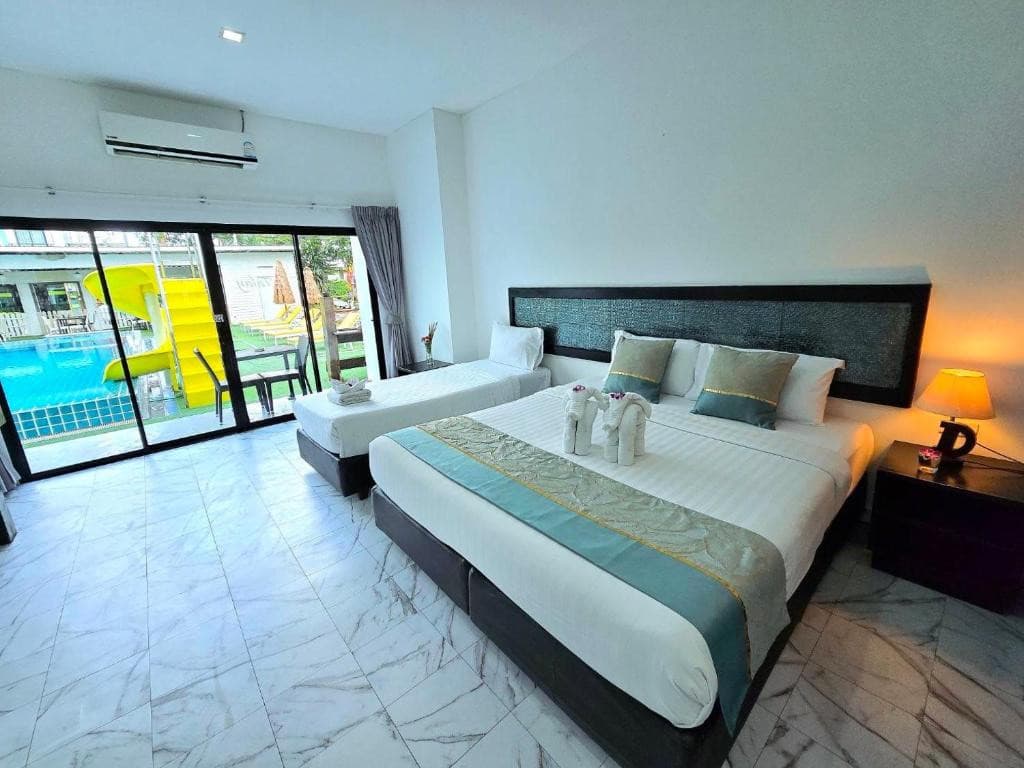 I-Talay Resort