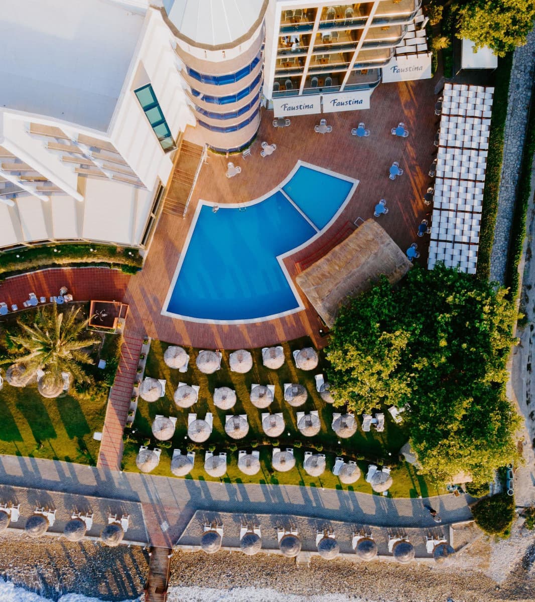 Faustina Hotel & Spa