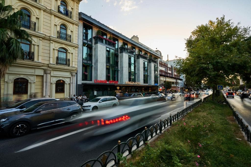 RAYELIN HOTEL OLD CITY