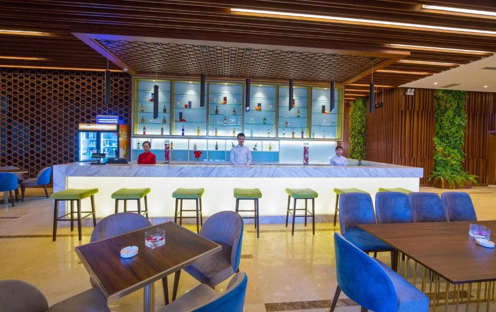 MUONG THANH LUXURY RESORT